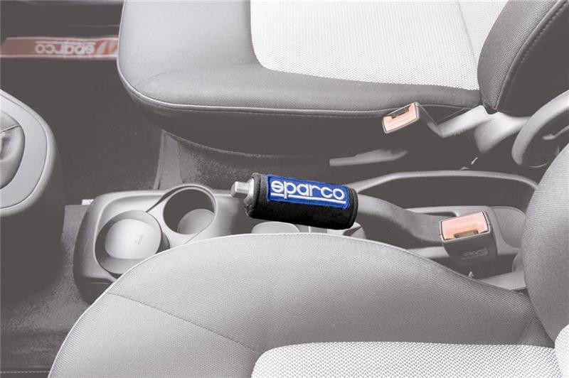 Sparco Belt Pad Mini Red - 01099RS Photo - Primary