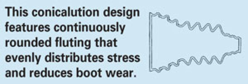 SPC Performance UNI-FIT BOOT 12 PACK - 32012