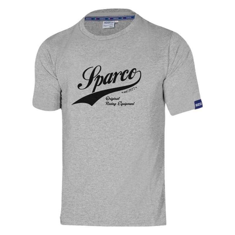 Sparco T-Shirt Vintage XXL Gry - 01326GR5XXL Photo - Primary