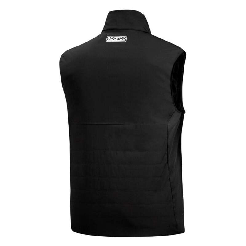 Sparco Vest MED Black - 01362NR2M Photo - Close Up