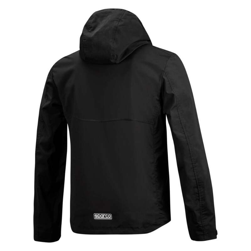 Sparco Jacket Windstopper XS Black - 01365NR0XS Photo - Close Up