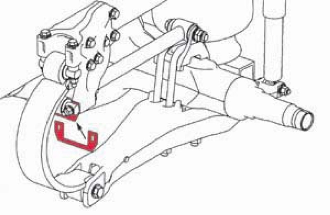 SPC Performance FLEX-AIR HD SHIM 1/32(6) - 36010