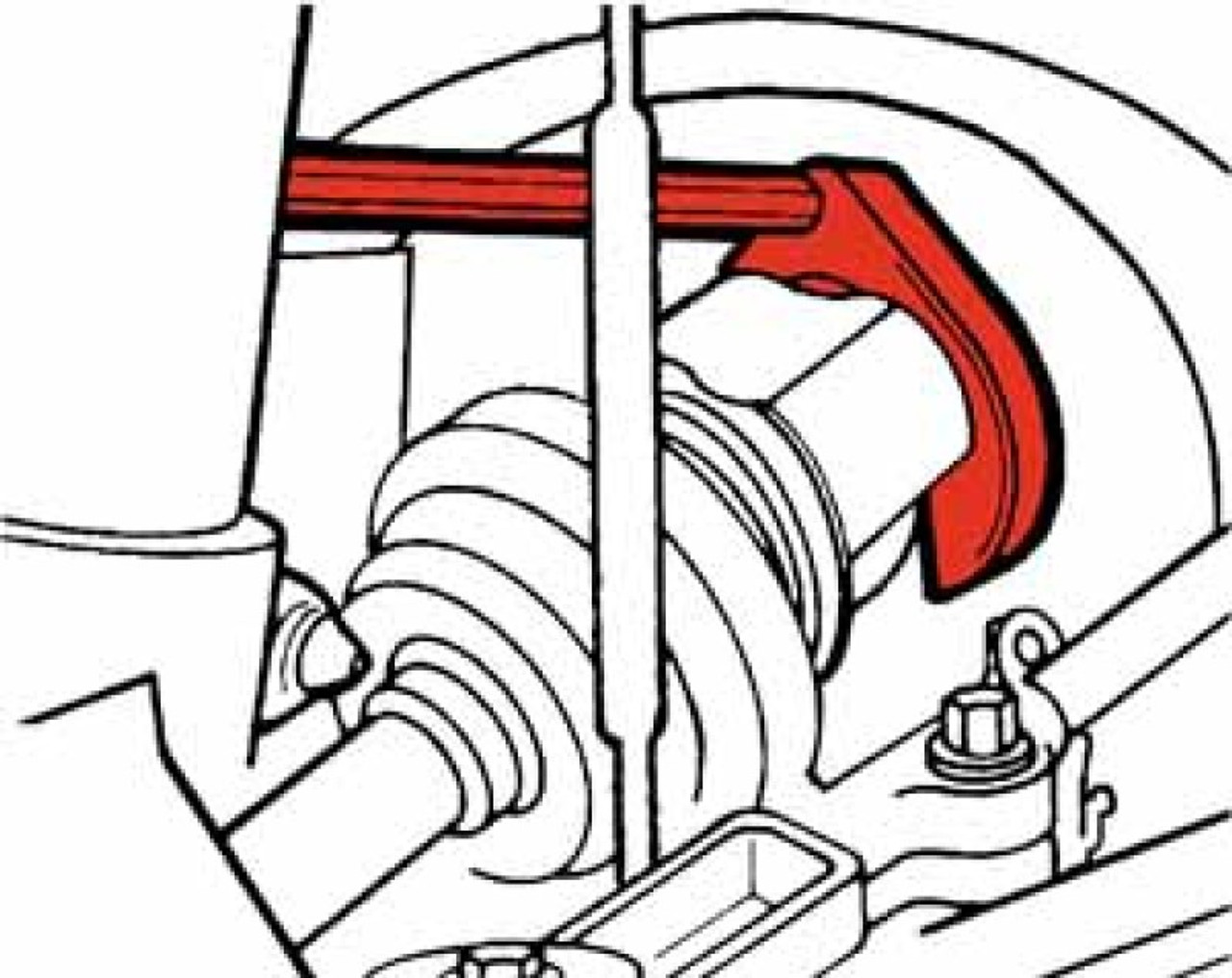 SPC Performance CV JOINT TOOL - 38620