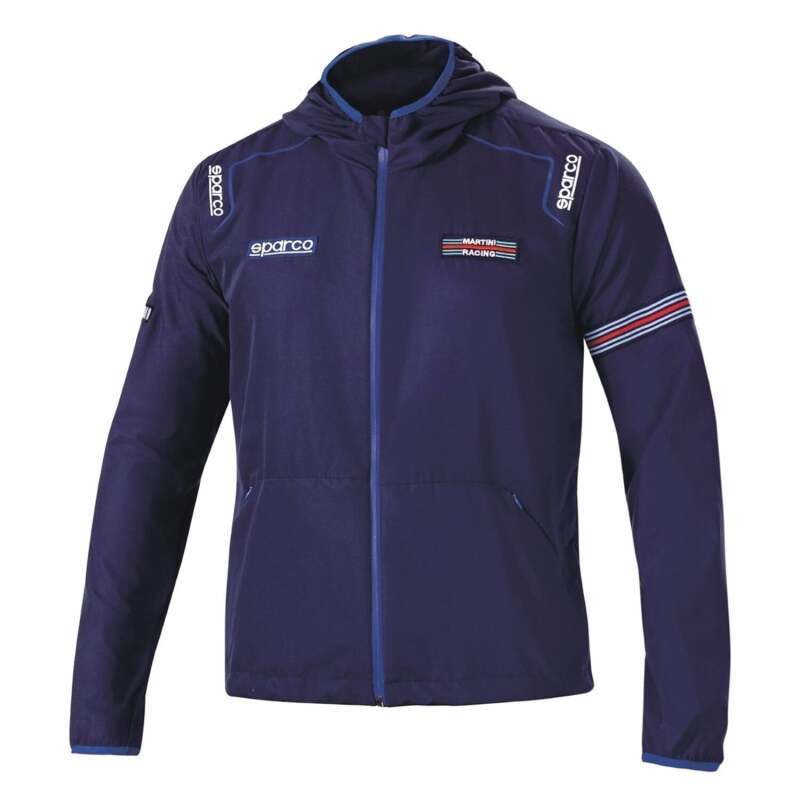 Sparco Wind Stopper Martini-R SMALL Na - 02405MRBM1S Photo - Primary