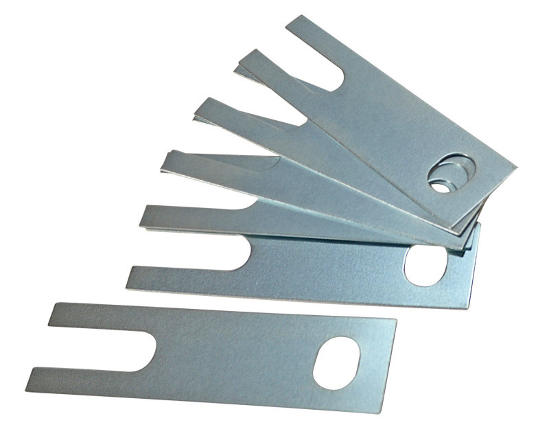 SPC Performance Chevrolet Corvette 1/32in. Rear Shim (6 Per Package) (Rear Toe Adjustment) - 47171