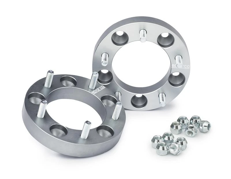 Sparco Wheel Spacer 17M 5X112 - 66.5Id - 051STB70 Photo - Primary