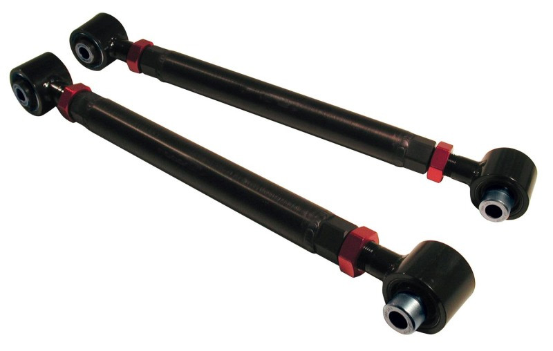SPC Performance 05-10 Ford Mustang (V6/V8) Rear Adjustable Trailing Arms - 72345