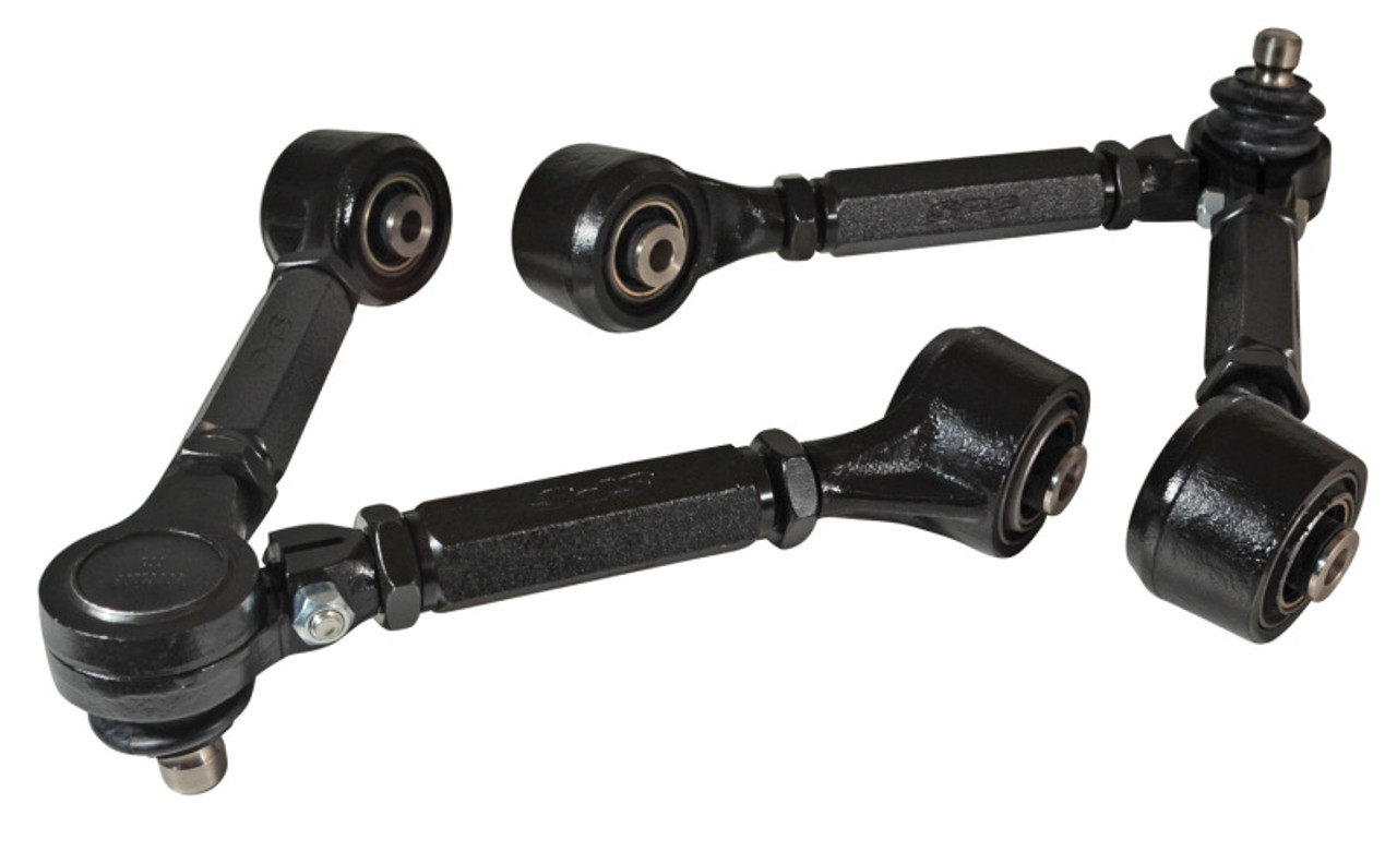 SPC Performance G37/370Z Adj Control Arms - 73005