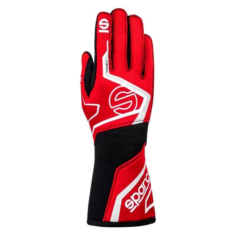 Sparco Glove Tide 12 RED/BLK - BRG0001B0R27012 Photo - Primary
