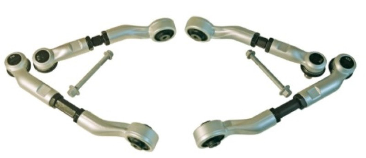 SPC Performance 98-08 Audi A4/S4/RS4 / 98-05 VW Passat Front Upper Multi Link Control Arm Kit - 81353