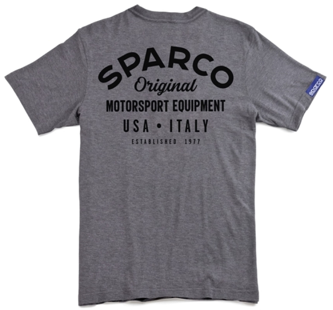 Sparco T-Shirt Garage GREY - XXL - SP0110GR5XXL