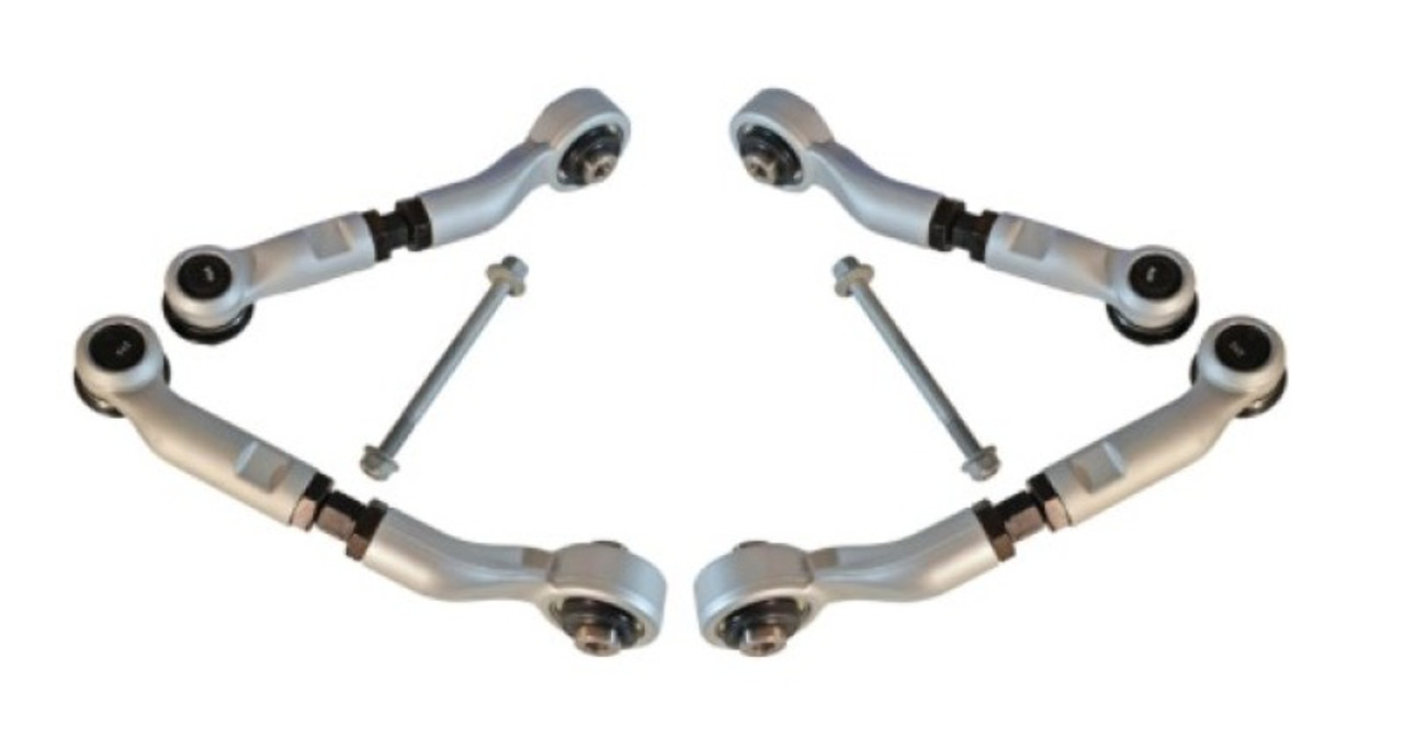 SPC Performance 17+ Audi A4/S4/ 18+ Audi A5/S5  Front Adj Upper Multi Link Control Arm Kit - 81388