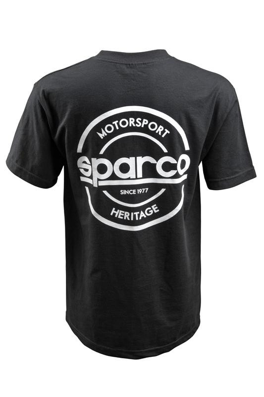Sparco T-Shirt Seal Tri Chrcl Xxl - SP02450CH5XXL Photo - Primary