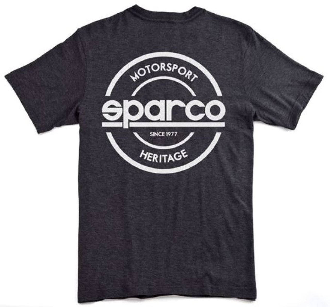 Sparco T-Shirt Seal Charcoal Youth XL - SP02450CHY4XL