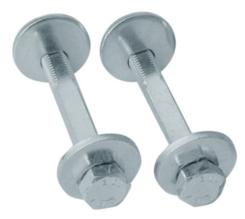 SPC Performance 2018+ Jeep Wrangler JL Front Caster and Pinion Angle Cams - 82375