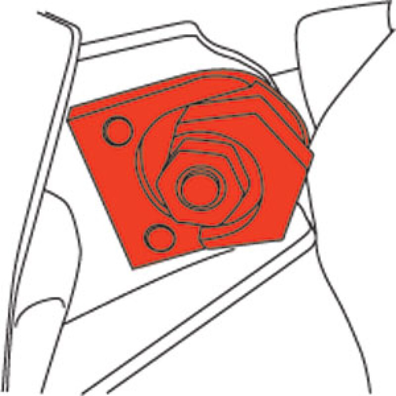 SPC Performance FRT CAM/CAS KIT-FORD/MER - 86140