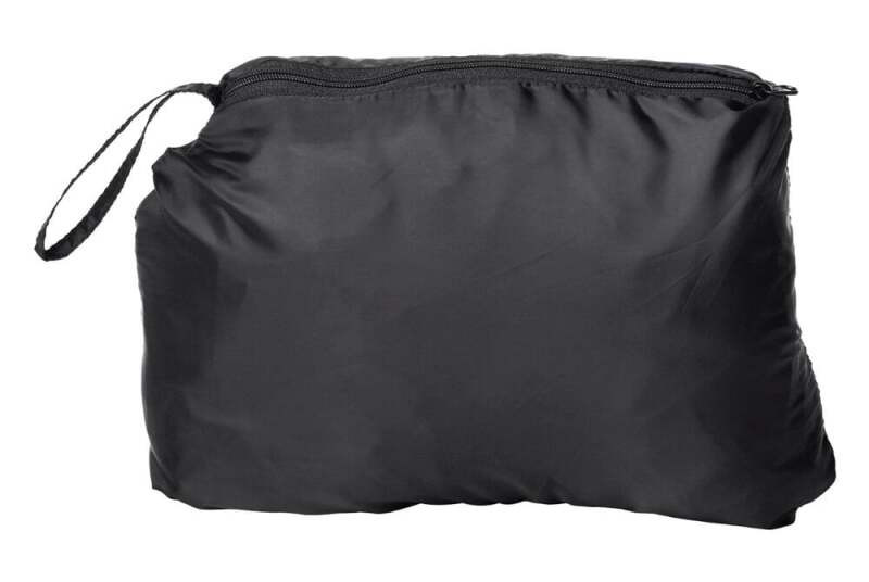 Sparco Jacket Heritage Puff Black SMALL - SP06150NR1S Photo - Close Up