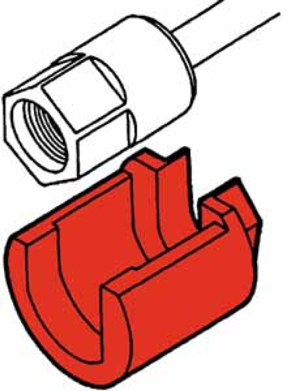 SPC Performance INNER TIE ROD TOOL SET - 89000