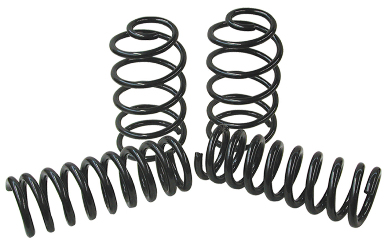SPC Performance 78-87 GM G Body Pro Coil Lowering Springs - 94390
