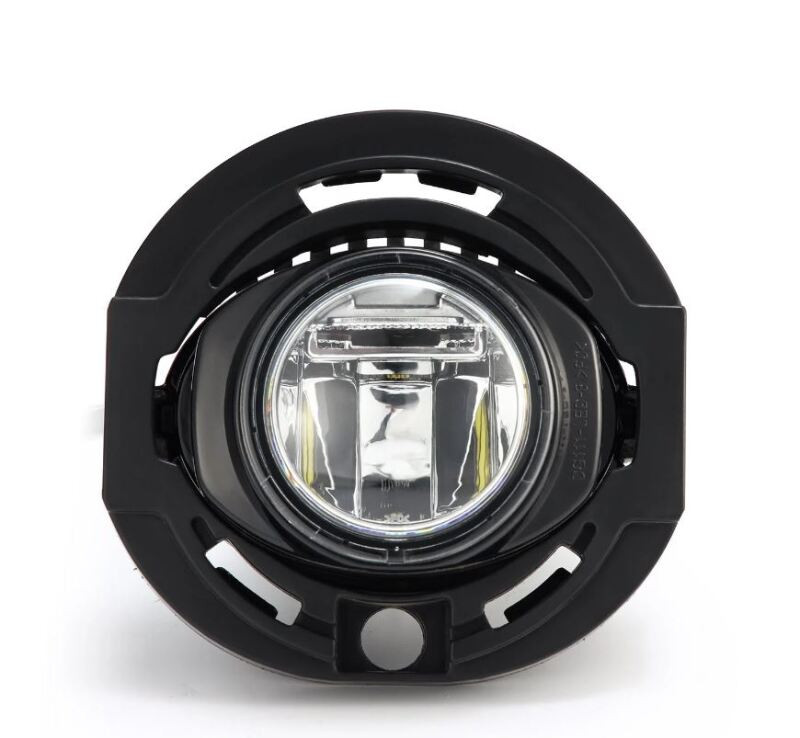 AlphaRex 15-23 Dodge Charger (Excludes SRT) DoubleTap Dual Color LED Projector Fog Lights - 210006 User 3