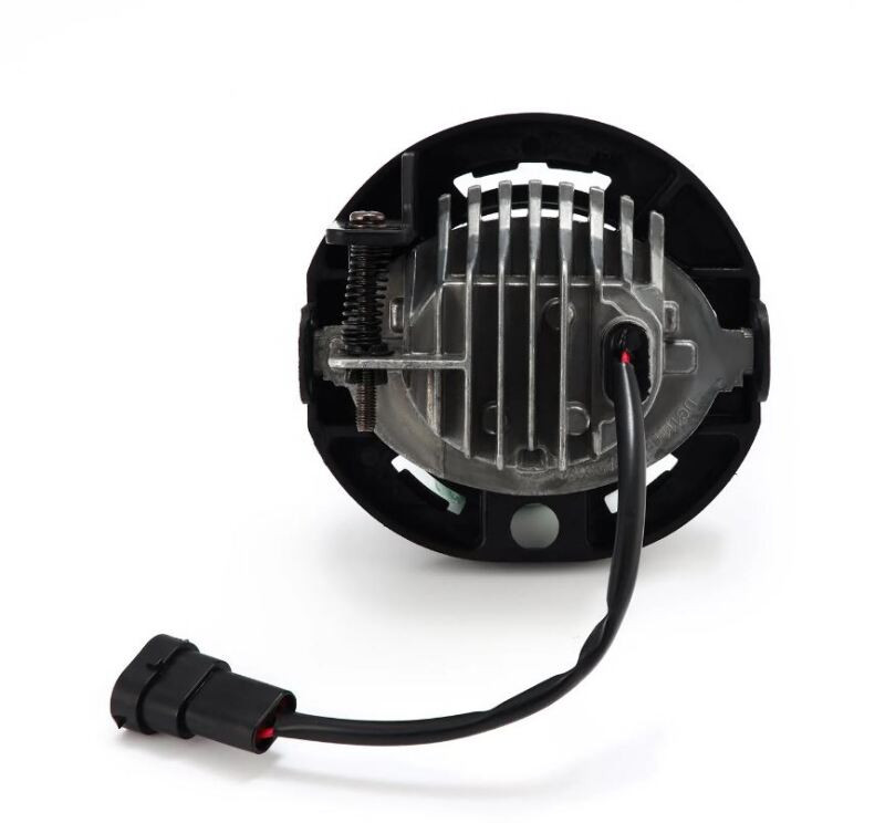 AlphaRex 15-23 Dodge Charger (Excludes SRT) DoubleTap Dual Color LED Projector Fog Lights - 210006 User 1