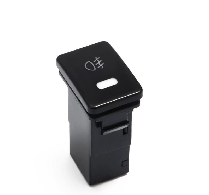 AlphaRex 09-12 Toyota RAV4 Bezel & Wiring Kit (Does Not Include Fog Lights) - 211003 User 3