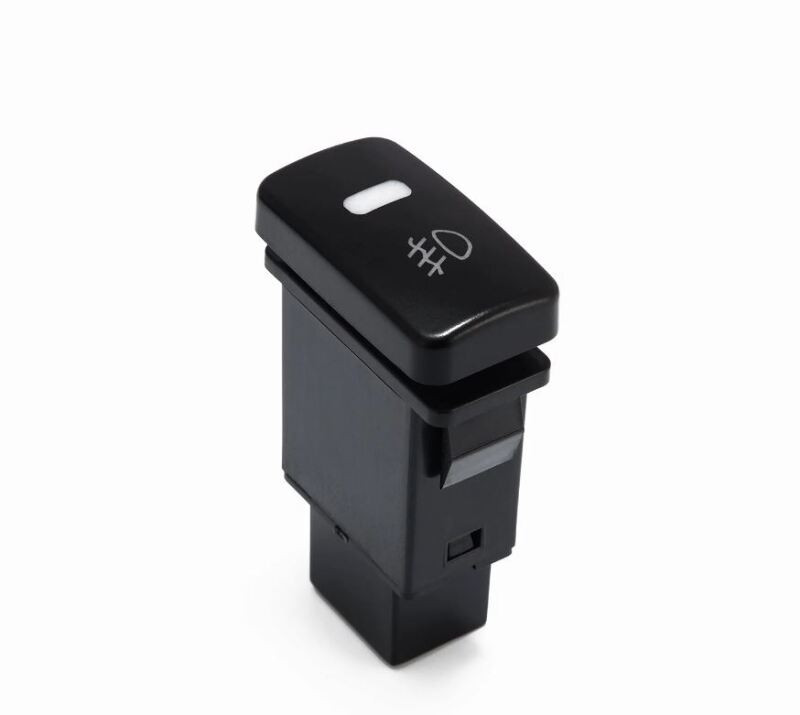 AlphaRex 16-22 Toyota Tacoma Bezel & Wiring Kit (Does Not Include Fog Lights) - 211006 User 2