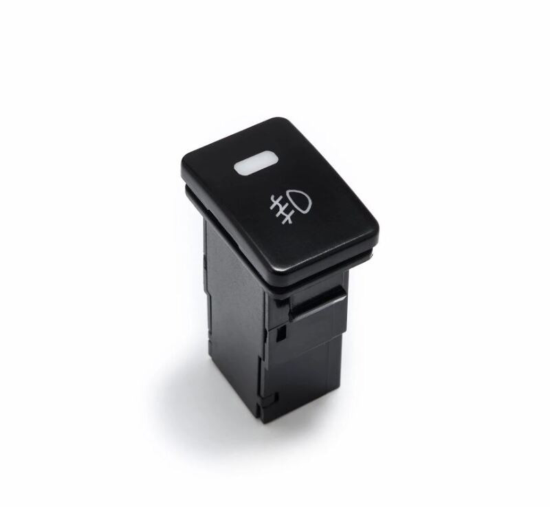 AlphaRex 11-16 Toyota Sienna Bezel & Wiring Kit (Does Not Include Fog Lights) - 211007 User 2