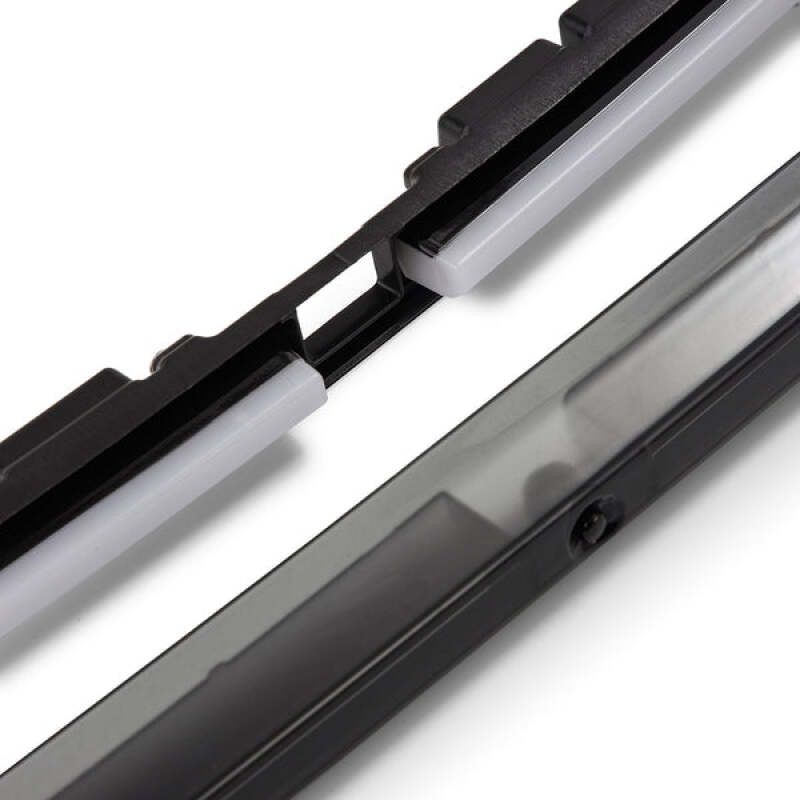 AlphaRex 21-24 Toyota GR86 / Subaru BRZ LUXX-Series LED Trunk Light Black - 220010 Photo - Primary