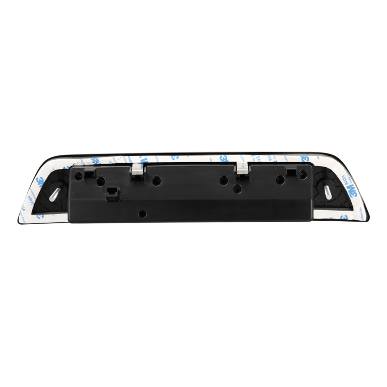 AlphaRex 16-23 Toyota Tacoma LUXX-Series LED 3rd Brake Light Black Smoke - 220080 User 1