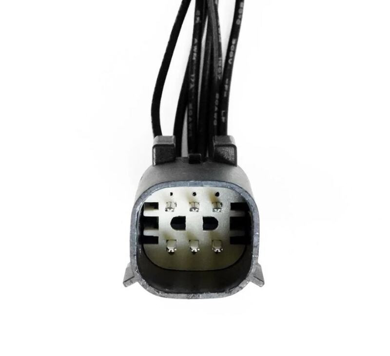 AlphaRex 2021 Tesla Model S Refresh Model Tail Lights to AlphaRex Tail Lights Converters - 601101 User 2