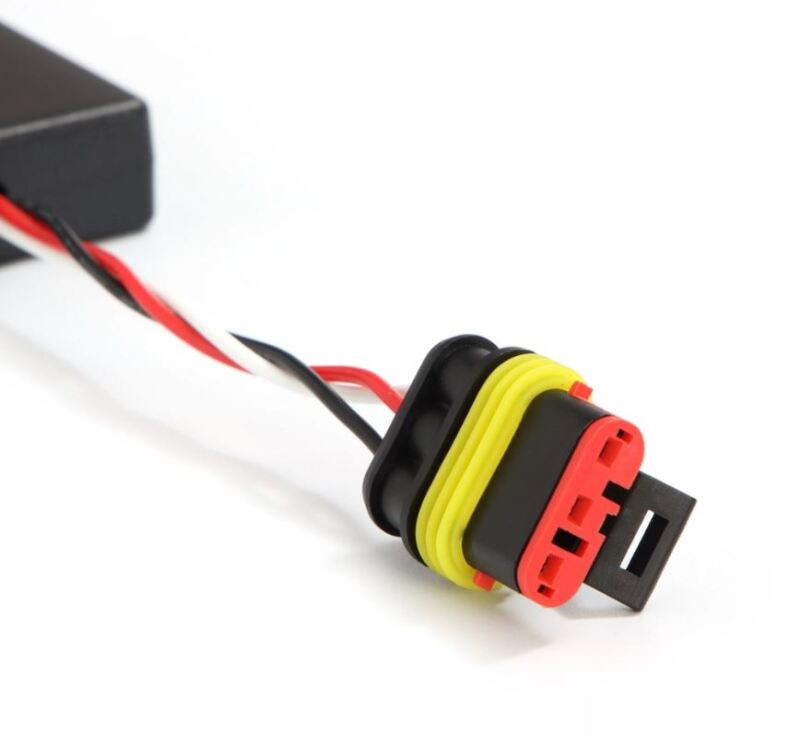 AlphaRex 18-23 Jeep Wrangler JL LED Tail to ARX NOVA-Series Tail Light Converters (Req For LED Tail) - 602011 User 4