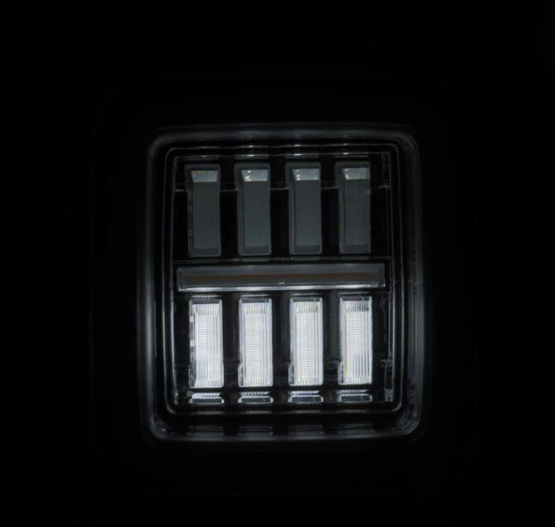 AlphaRex 18-24 Jeep Wrangler JL NOVA-Series LED Tail Lights - 602030 User 5