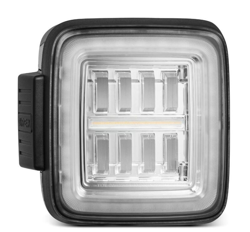 AlphaRex 18-24 Jeep Wrangler JL NOVA-Series LED Tail Lights - 602030 User 2