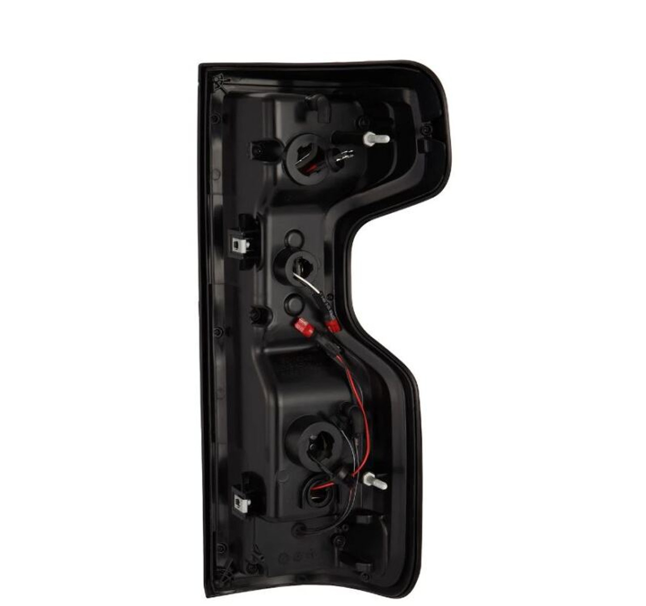 AlphaRex 19-24 Chevy Silverado 1500 / 20-24 2500HD/3500HD LUXX-Series LED Tail Lights Red - 620068 User 1