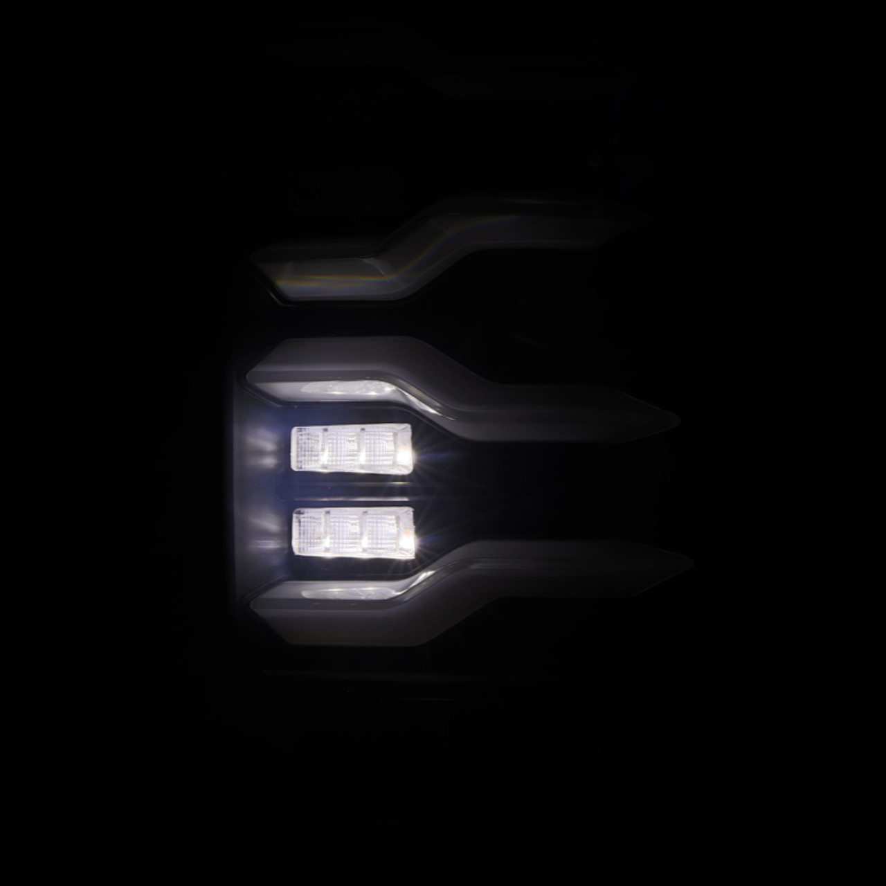 AlphaRex 09-18 Dodge Ram Luxx-Series LED Tail Lights Alpha-Black w/ Activation Light & Seq. Signal - 640003 User 5
