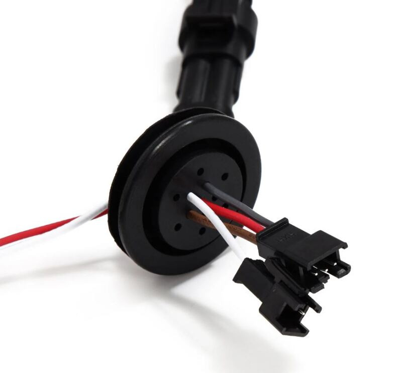 AlphaRex 19-22 Dodge Ram 2500/3500 Stock Halogen Taillight to ARX 09-18 Ram LUXX-Series Converters - 640092 User 4