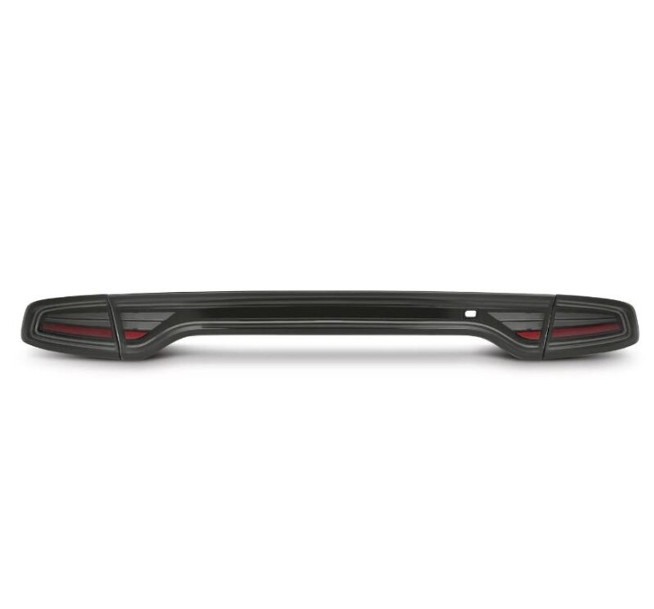 AlphaRex 15-23 Dodge Charger Nova-Series LED Tail Lights - Alpha-Black - 642022 Photo - Primary