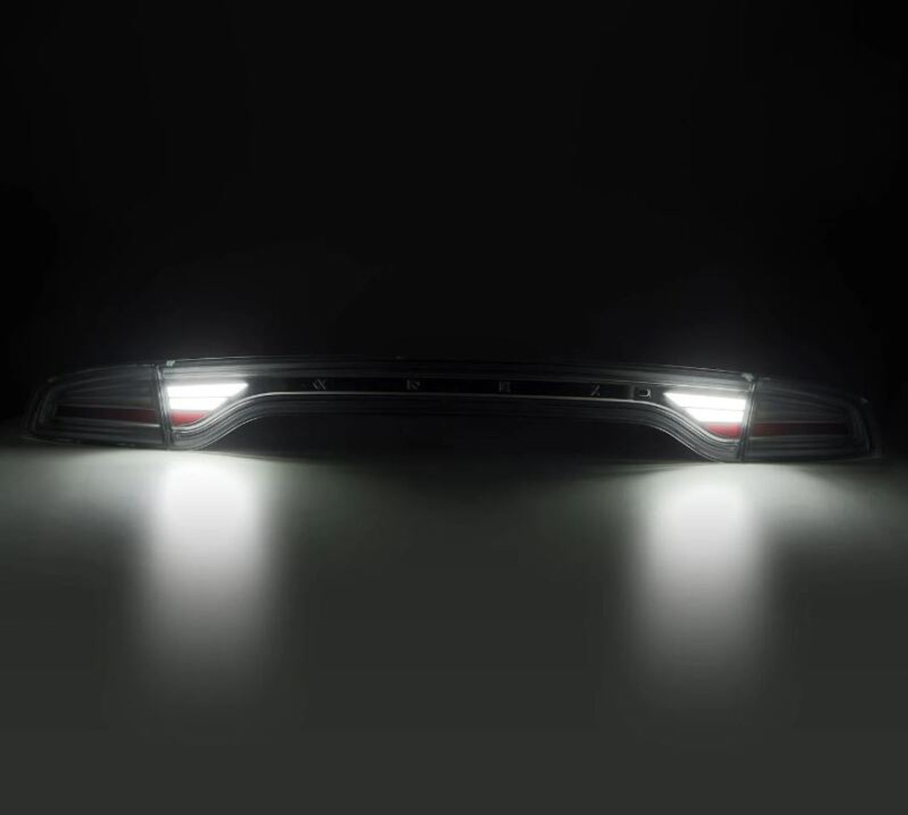 AlphaRex 15-23 Dodge Charger Nova-Series LED Tail Lights - Alpha-Black - 642022 User 3