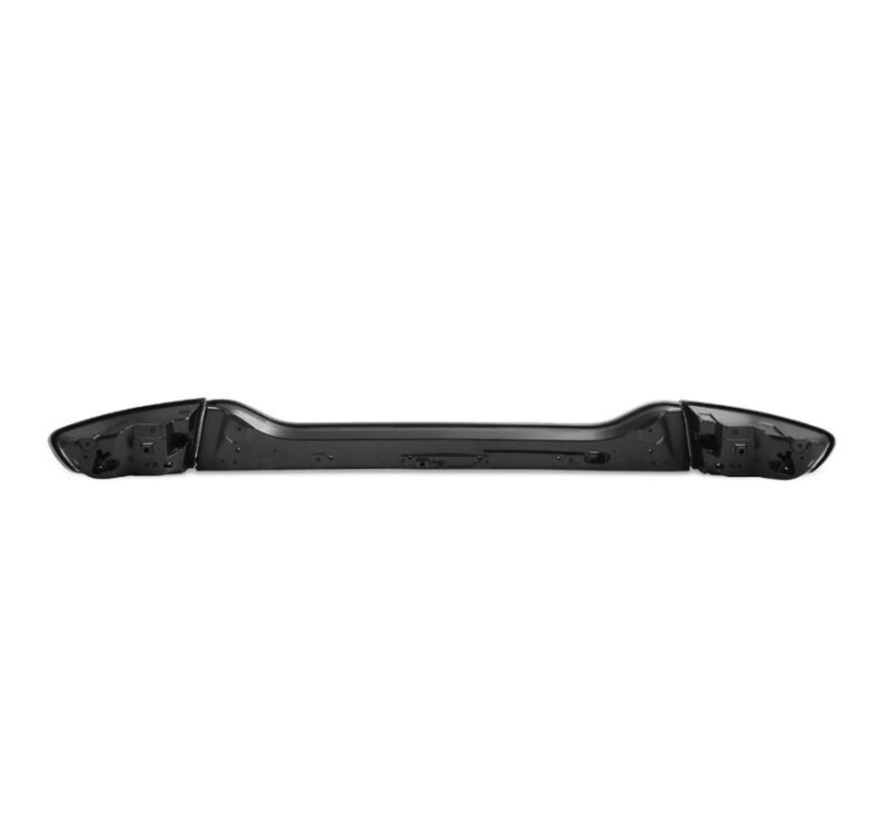 AlphaRex 15-23 Dodge Charger NOVA-Series Prismatic LED Tail Lights Chrome - 642030 User 1