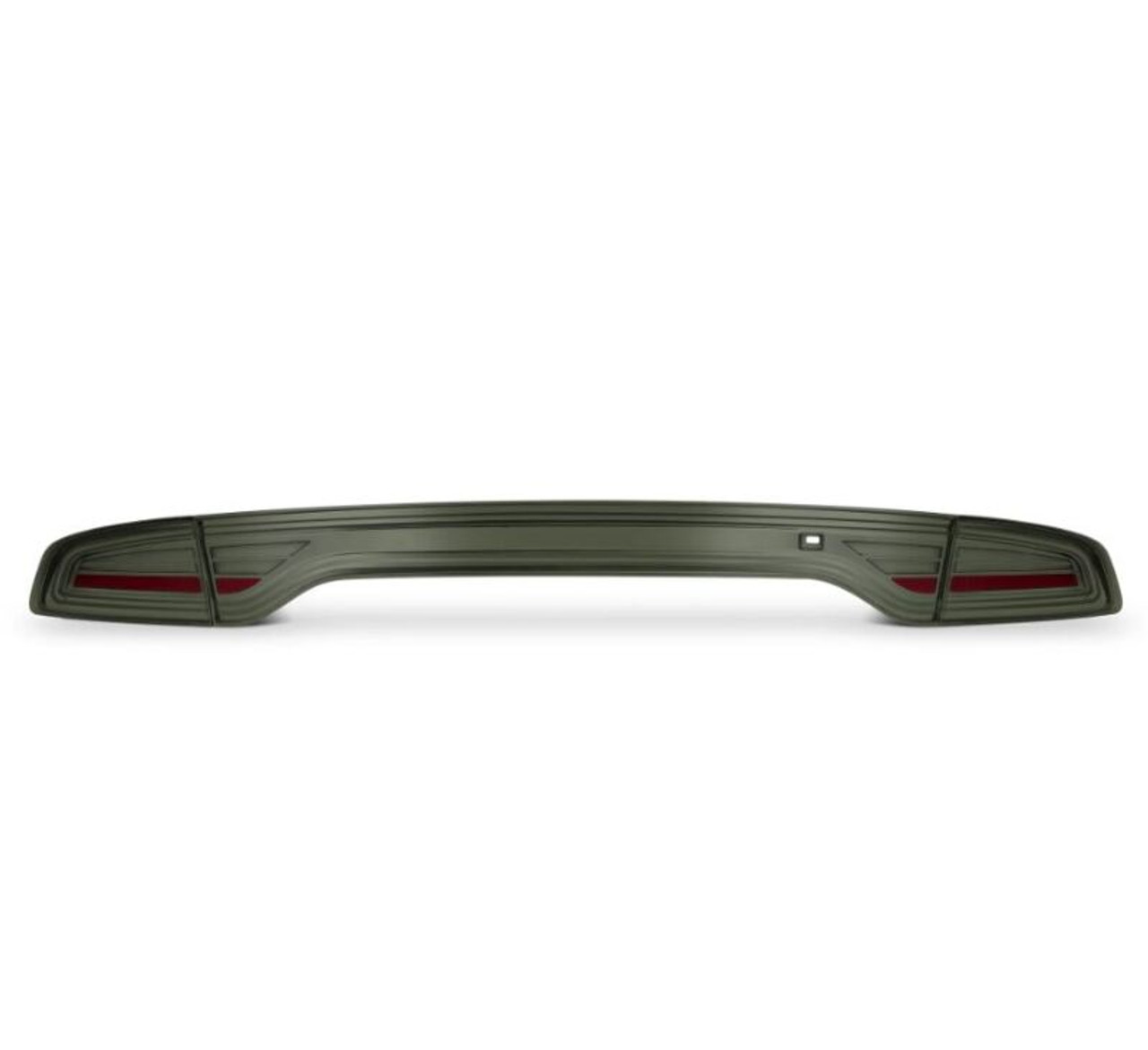 AlphaRex 15-23 Dodge Charger Nova-Series LED Tail Lights - Smoke - 642042 Photo - Primary