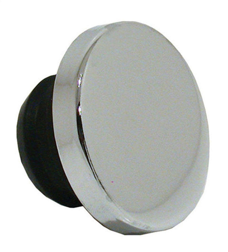 Spectre Oil Filler Plug - Chrome - 1738