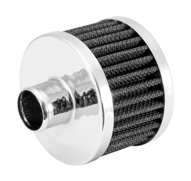 Spectre ExtraFlow Push-In Breather Filter - Black - 42871