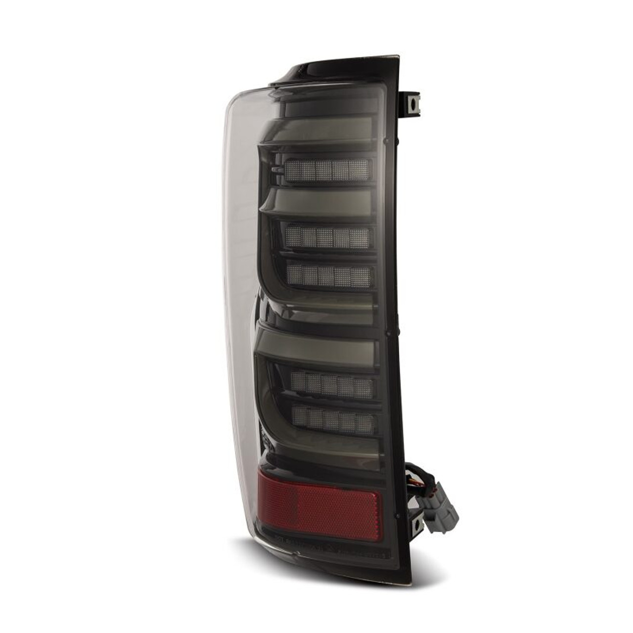 AlphaRex 07-13 Toyota Tundra LUXX-Series LED Tail Lights Alpha-Black - 670040 User 7