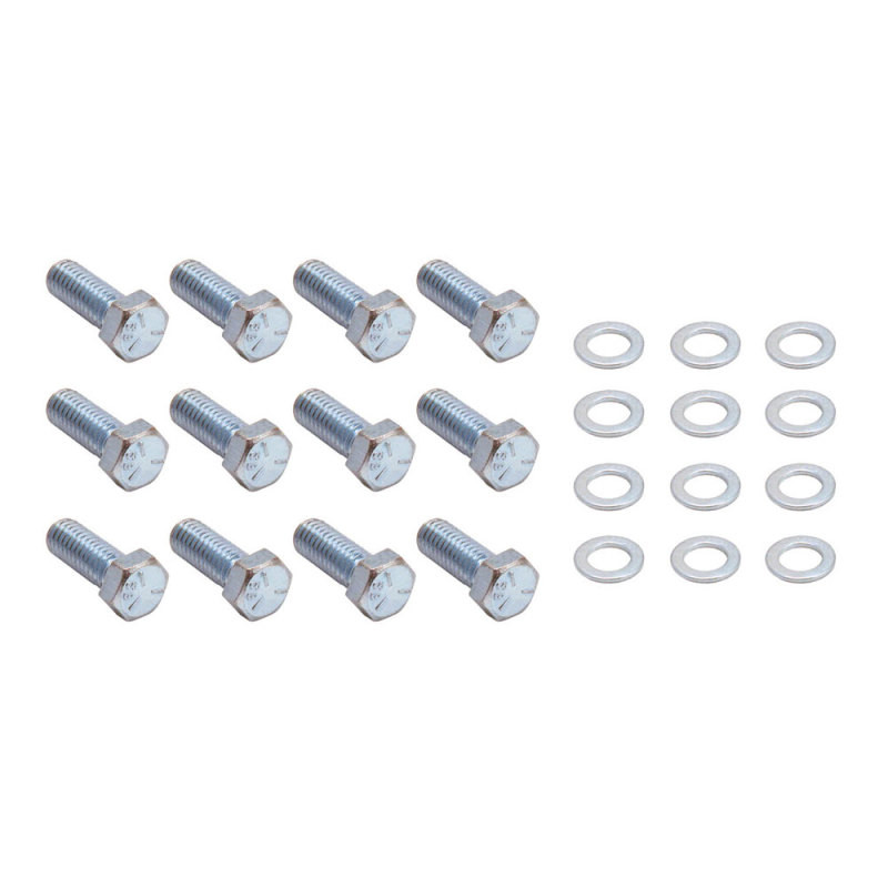 Spectre Intake Bolt Kit - Zinc - 4652