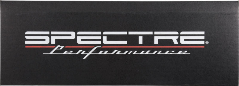 Spectre SB Ford Short Valve Cover Set - Chrome - 5250