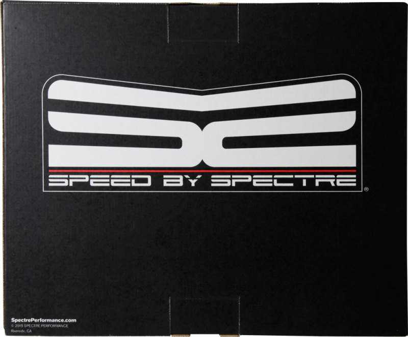 Spectre GM TH350 Transmission Pan - Chrome - 5450