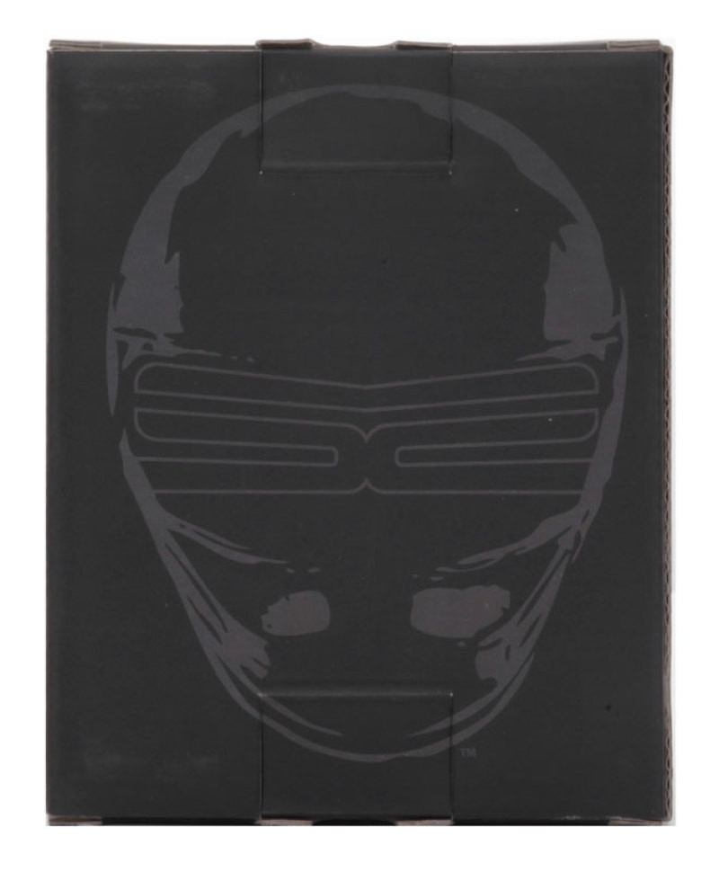 Spectre Universal Tube 3-1/2in. OD x 4in. Length - Aluminum - 9509