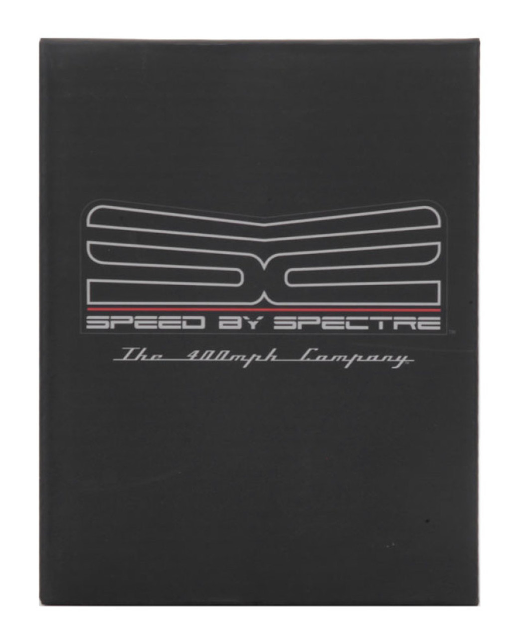 Spectre Mass Air Flow Sensor Adapter Kit (4in.) - Aluminum - 9705