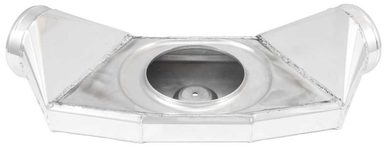 Spectre Dual Plenum Kit (Ultra Low) 120 Degree - Polished - 9824